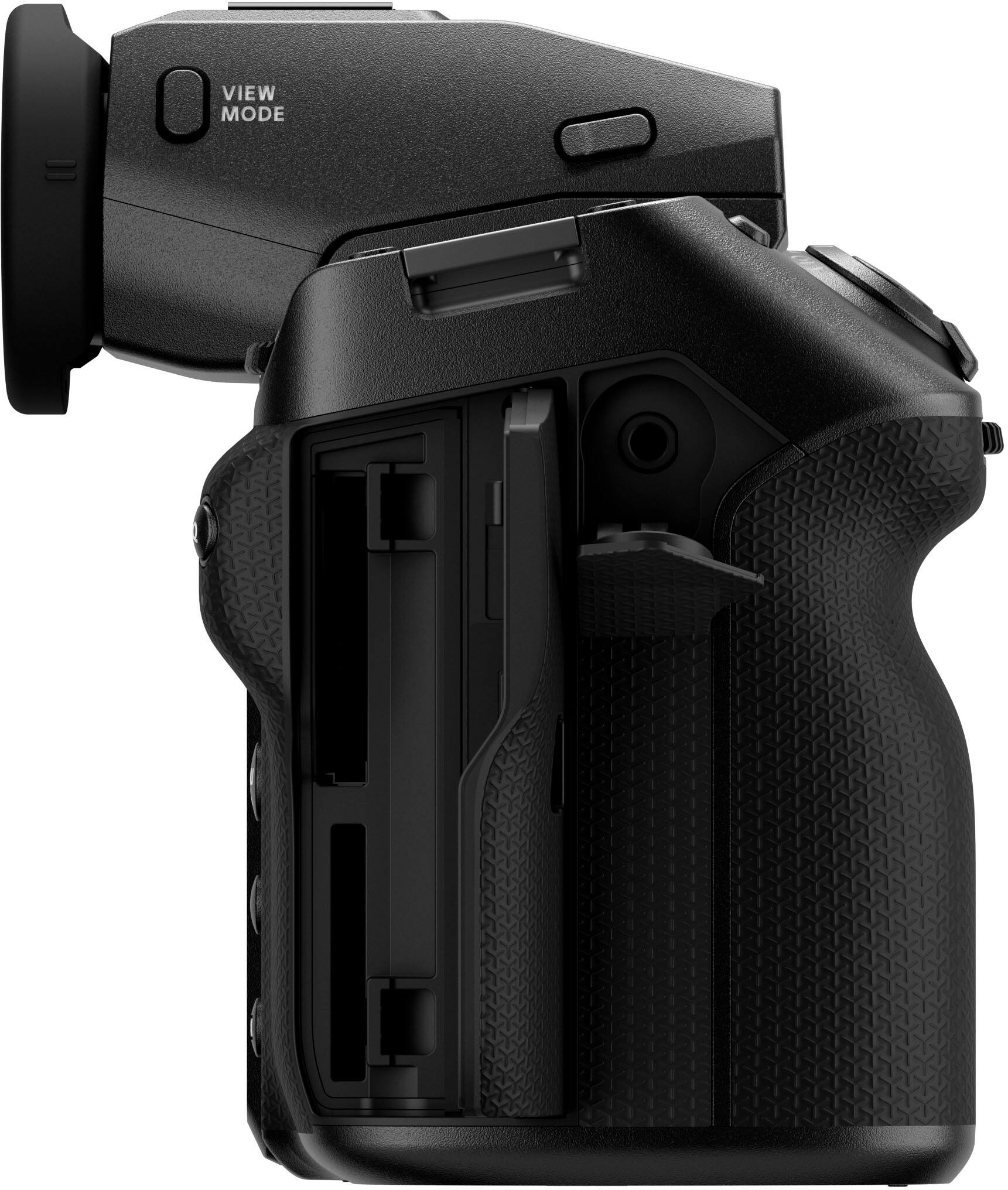 Alt View 11. Fujifilm - GFX100 II Mirrorless Camera (Body Only).