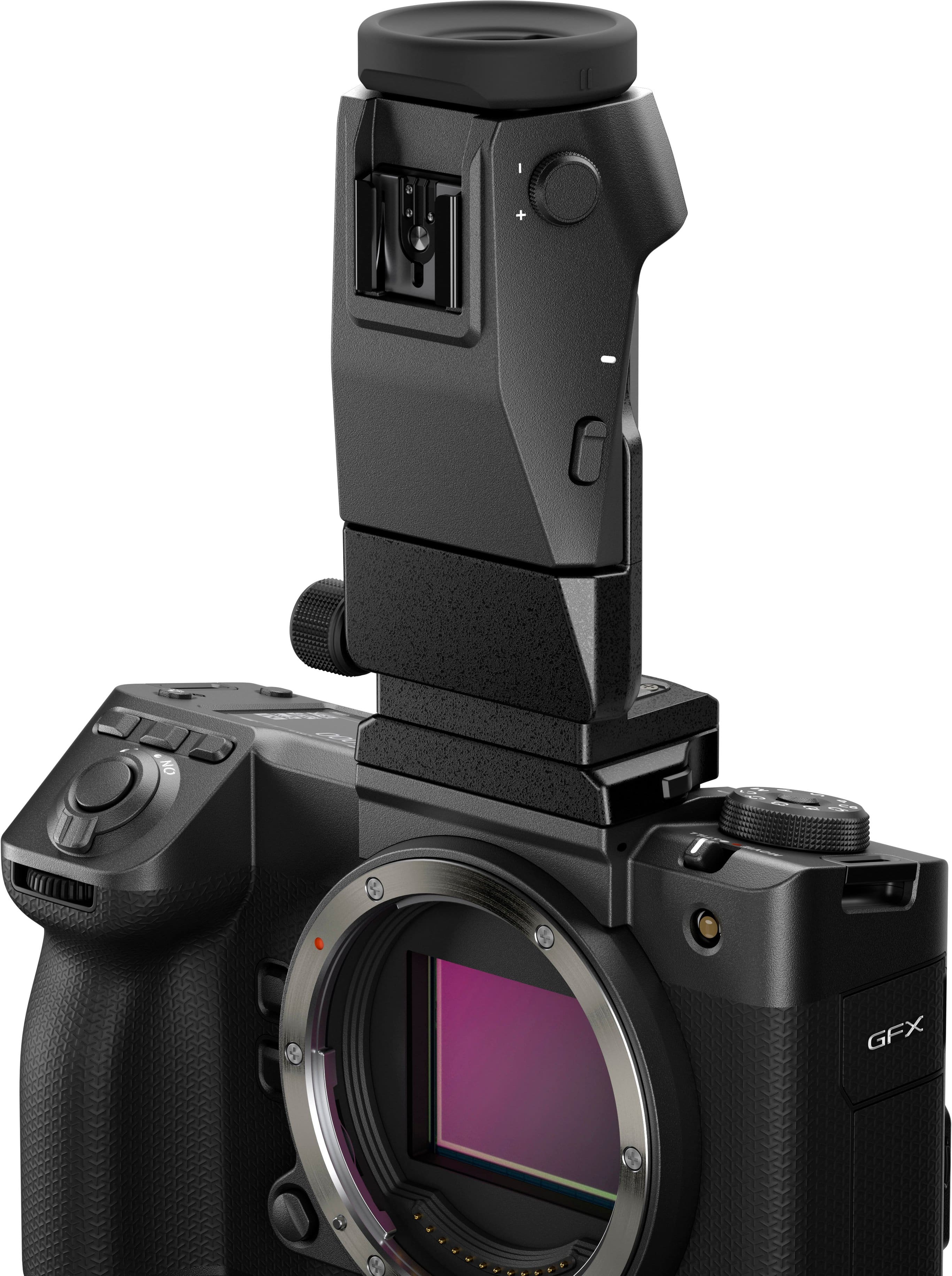 Alt View 13. Fujifilm - GFX100 II Mirrorless Camera (Body Only).