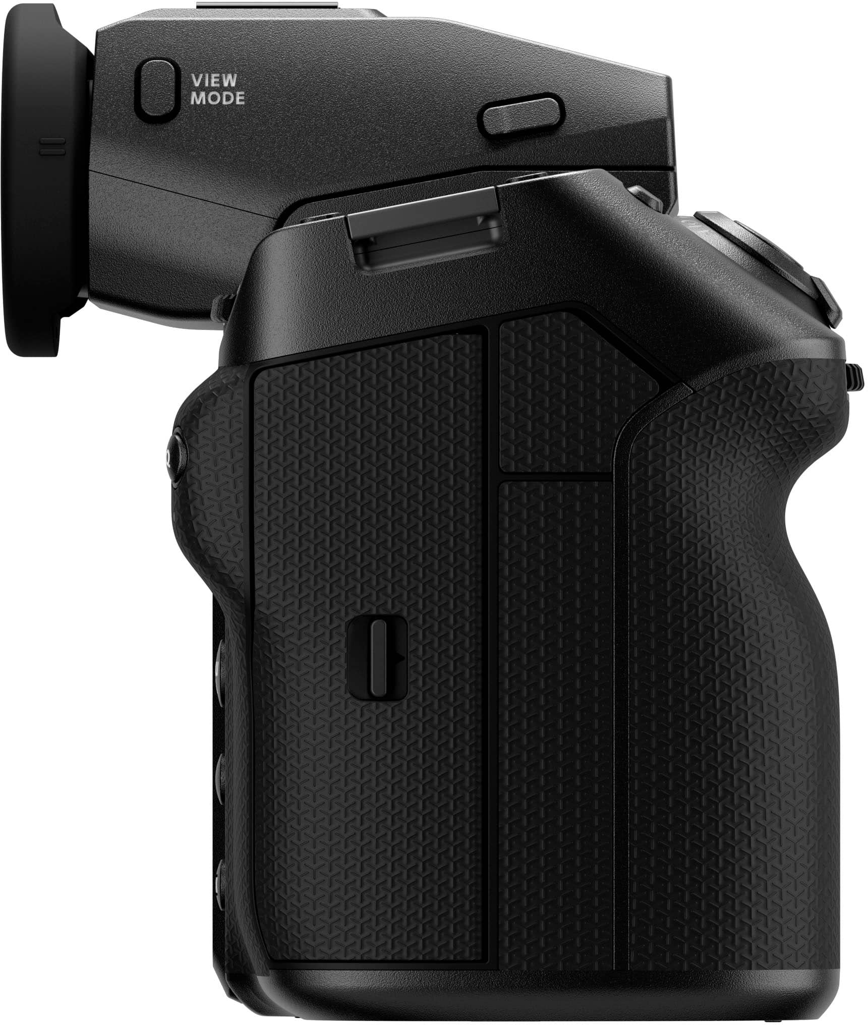 Left. Fujifilm - GFX100 II Mirrorless Camera (Body Only).