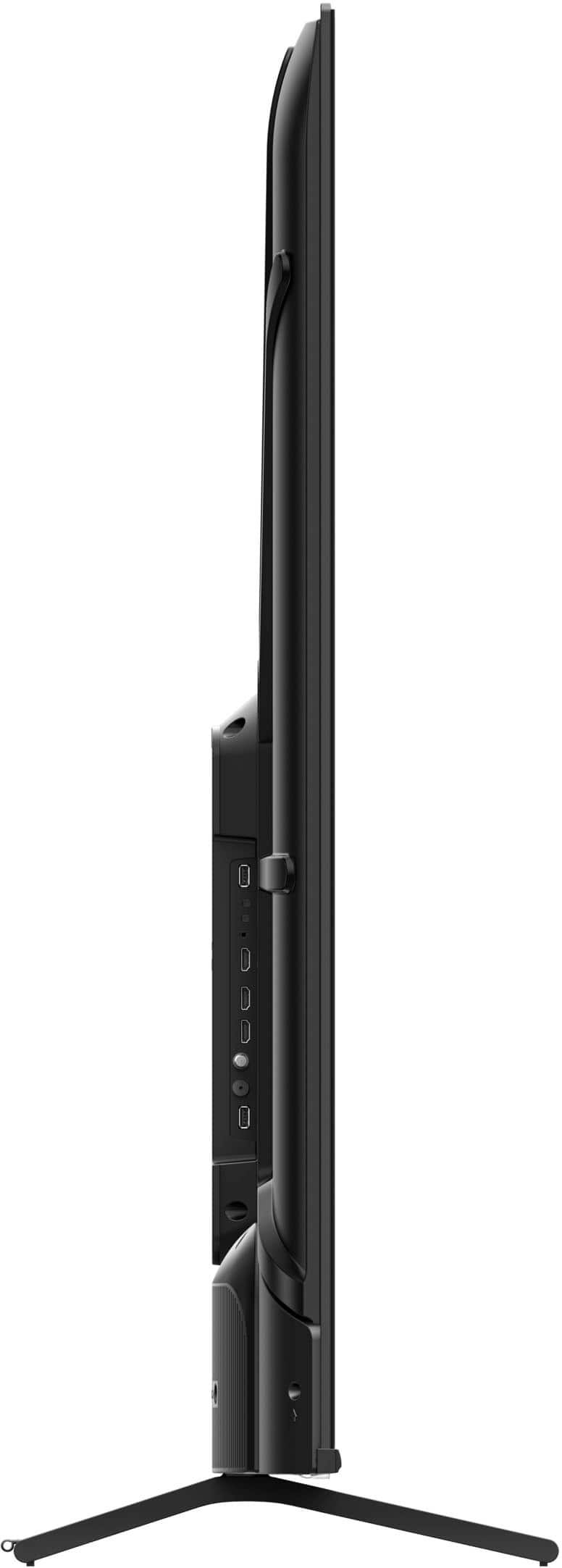 Alt View 1. Toshiba - Toshiba - 75" Class C350 Series LED 4K UHD Smart Fire TV - BLACK.