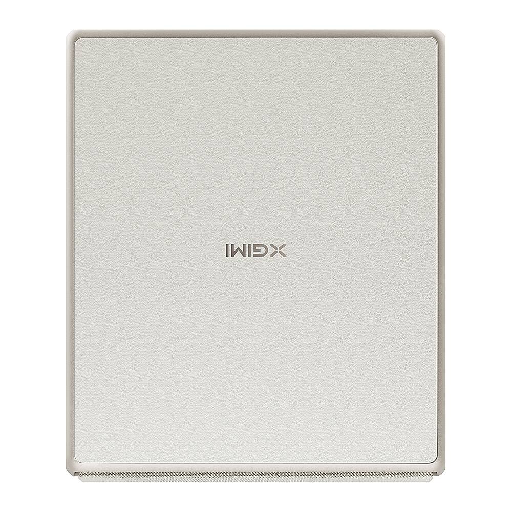 Top. XGIMI - HORIZON Ultra 4K Streaming Projector with 2300 ISO Lumens, Dolby Vision, Dual Light, Harman Kardon Speaker & Android TV - Misty Gold.