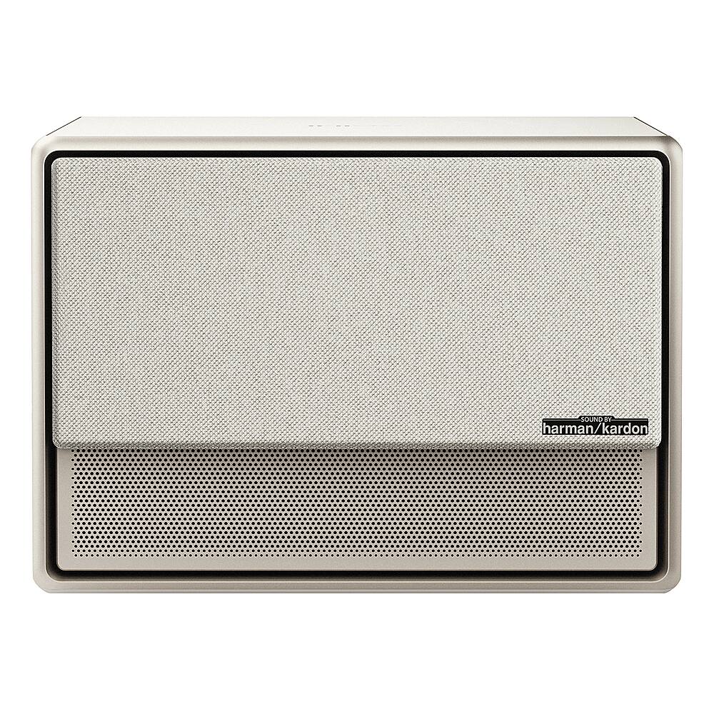 Alt View 15. XGIMI - HORIZON Ultra 4K Streaming Projector with 2300 ISO Lumens, Dolby Vision, Dual Light, Harman Kardon Speaker & Android TV - Misty Gold.