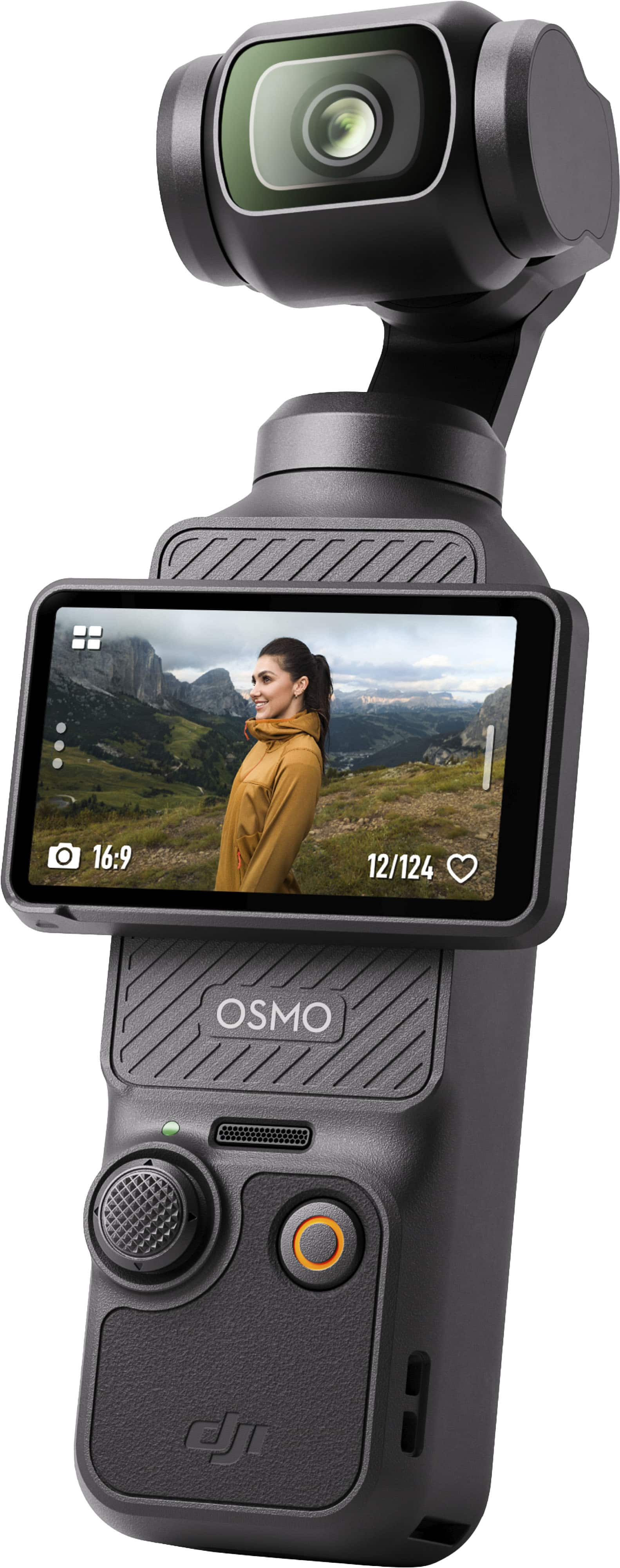 Dji go osmo store pocket