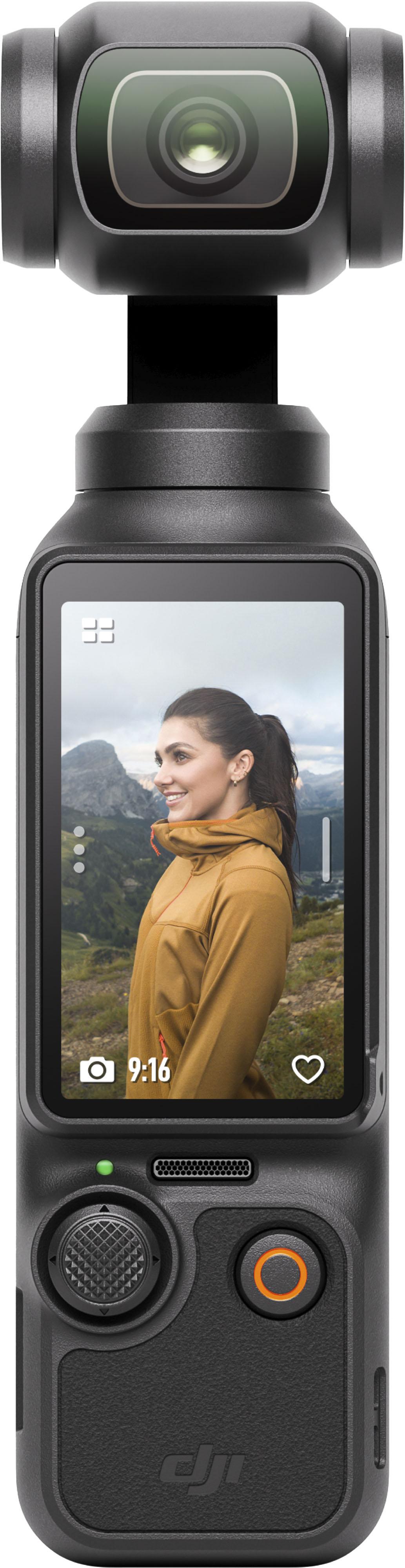 DJI Osmo Pocket 3 Offers Rotatable Screen & ActiveTrack 6.0 - Adorama