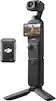 DJI Osmo Pocket 3 Creator Combo 3 Axis Stabilized 4K Vlog Camera with ...