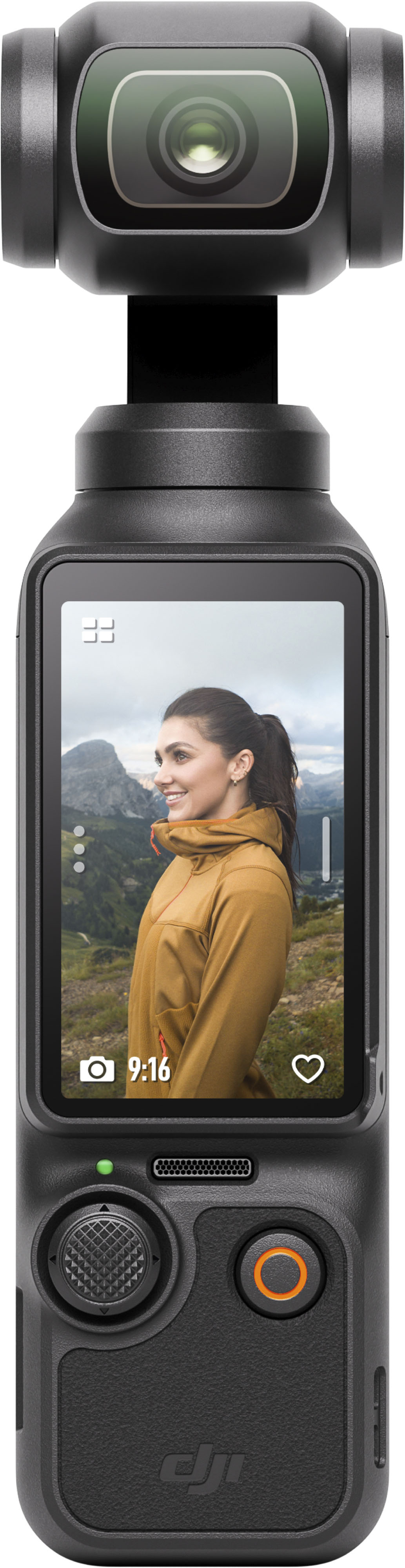 DJI Osmo Pocket 3 Creator Combo 3-Axis Stabilized 4K Handheld