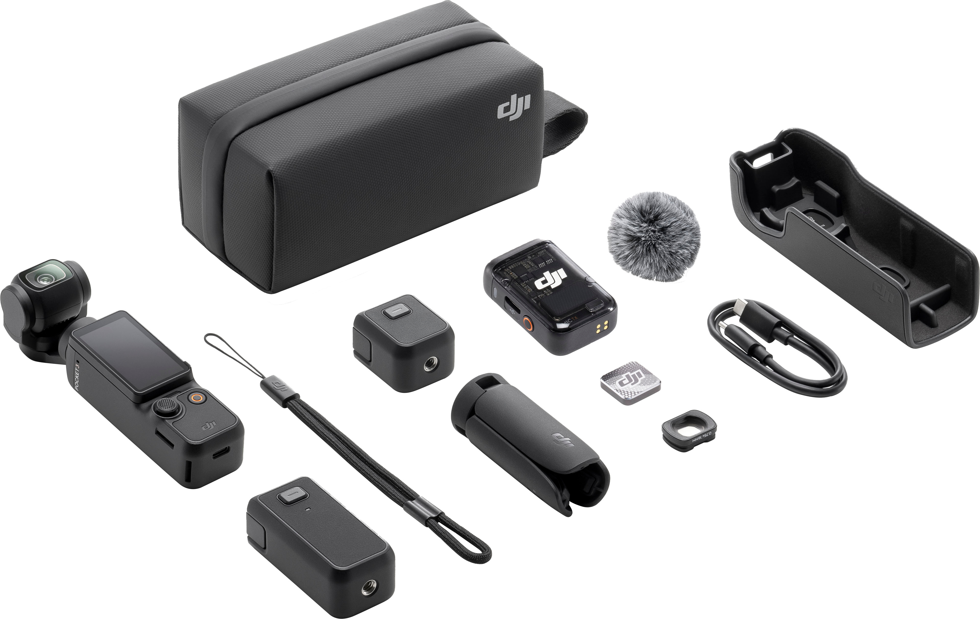 箱破損】DJI OSMO POCKET 3（DJI Osmo Pocket 3 Review —