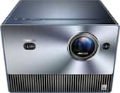 Hisense - C1 Portable Laser Short Throw Mini Projector, Variable Screen Size 65"~300", 4K UHD, 1600 Lumens, Dolby Vision & Atmos - Prussian blue