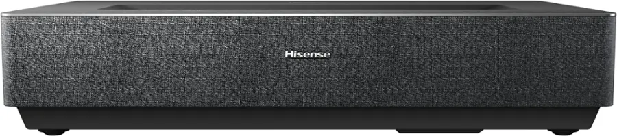 Alt View 14. Hisense - L5H Laser TV X-Fusion UST Projector with INCLUDED 100" ALR Screen, 4K UHD, 2700 Lumens, Dolby Vision & Atmos, Google TV - Black.