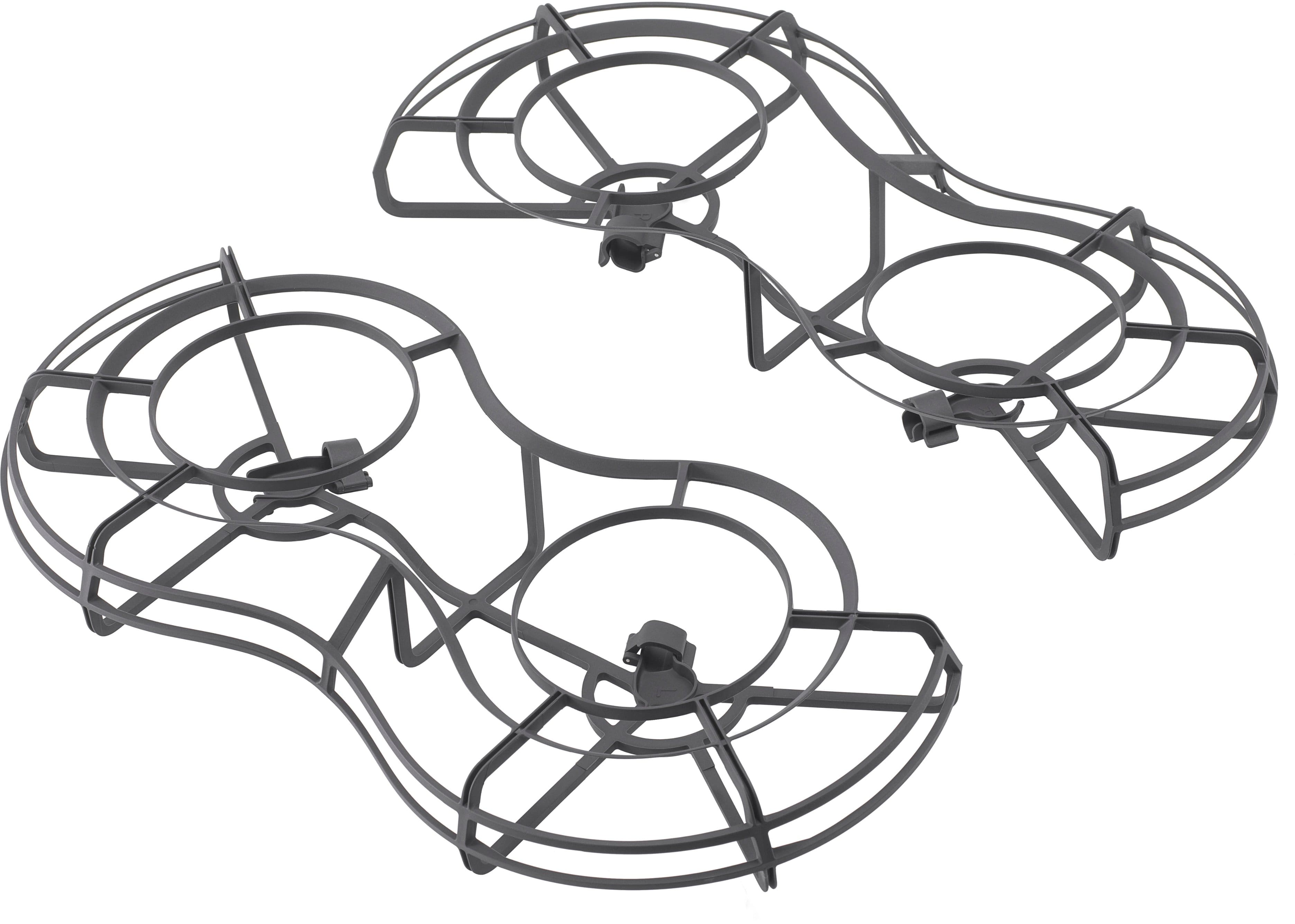 DJI - Mini 4 Pro 360° Propeller Guard - Gray - Front_Zoom