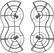 Alt View 12. DJI - Mini 4 Pro 360° Propeller Guard - Gray.