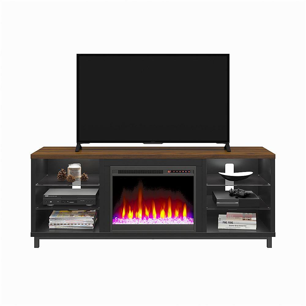 Ameriwood home chicago fireplace 2024 tv stand