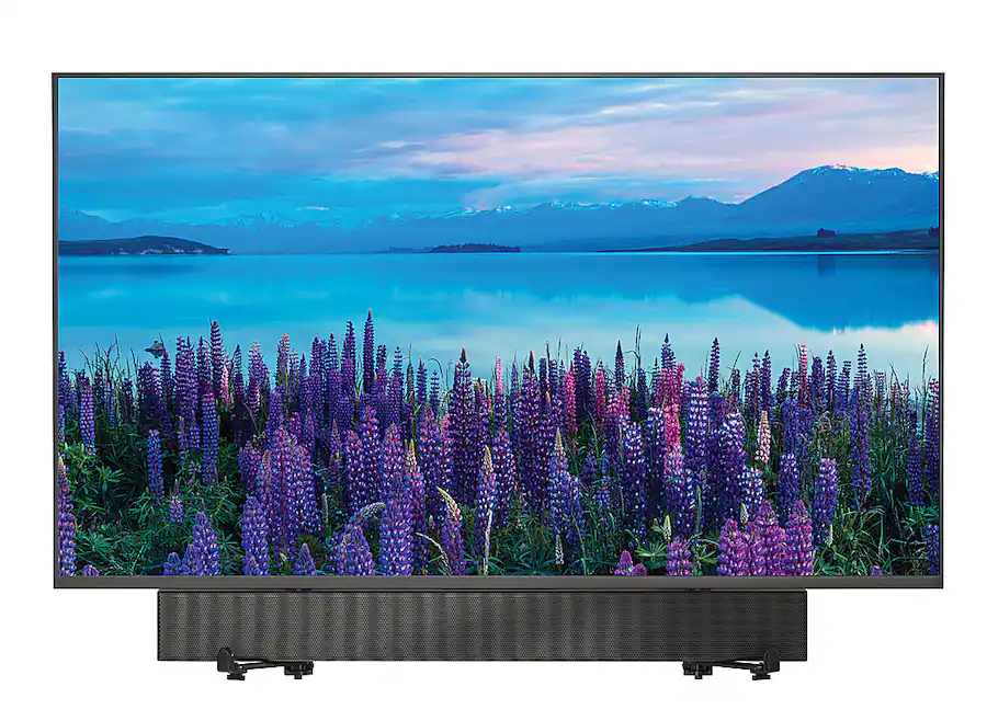 Sound Less Mount Peerless AV Universal Sound Bar Mount Black ACSBR2 - Best Buy