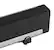 Left. Peerless-AV - Universal Sound Bar Mount - Black.