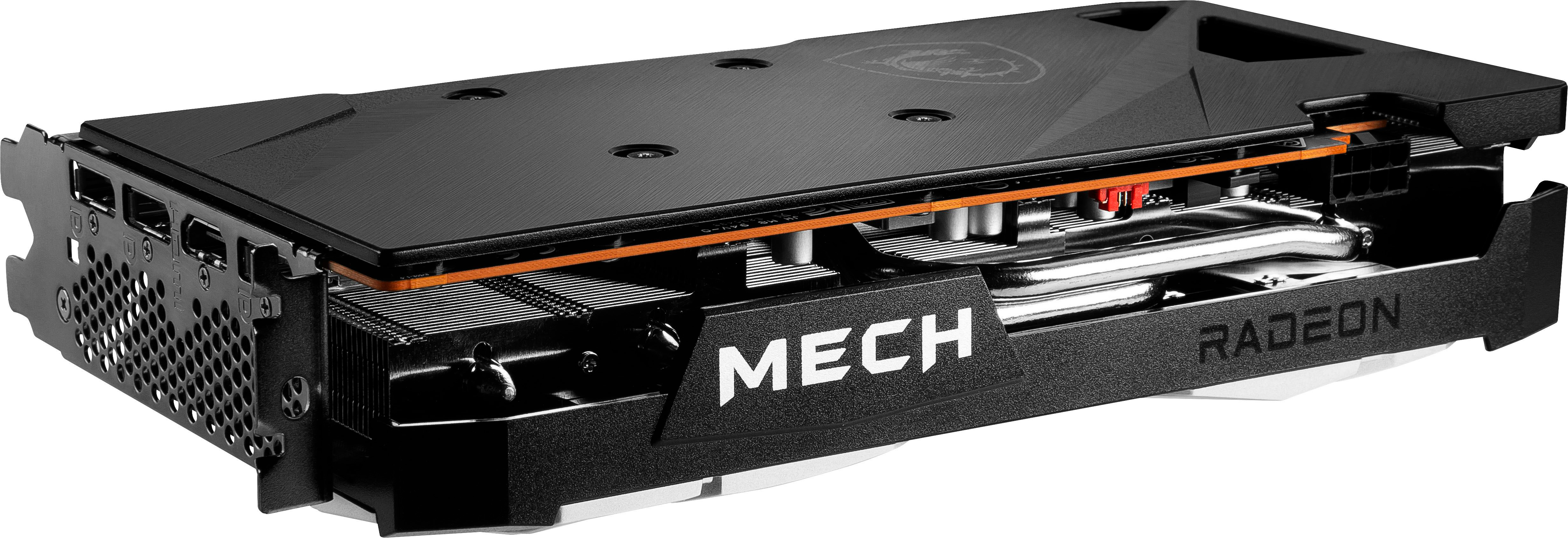 Best Buy: MSI AMD Radeon RX 6650 XT Mech 2X 8G OC 8GB GDDR6 PCI 