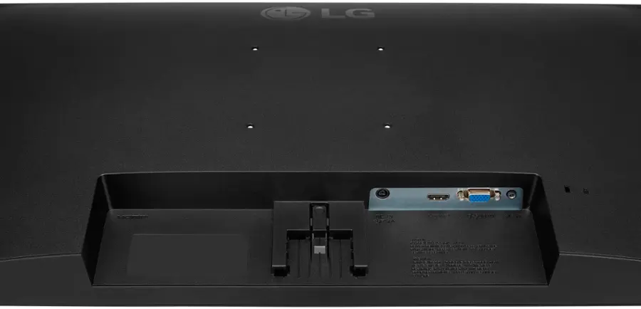 Alt View 12. LG - 27" IPS 3-Side Borderless FHD 100Hz AMD 100Hz FreeSync Monitor (HDMI) - Black.
