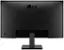 Alt View 1. LG - 27" IPS 3-Side Borderless FHD 100Hz AMD 100Hz FreeSync Monitor (HDMI) - Black.