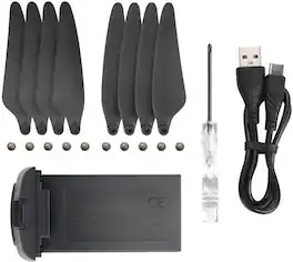 Replacement Battery for Snaptain P30 with propellers (8-count)