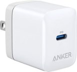 Anker 511 (Nano 3) 30W Wall Charger with USB-C GaN for iPhone 14