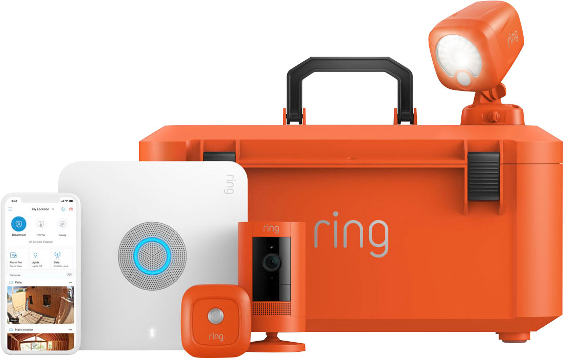 Ring Alarm Pro review: whole-home security for your digital and