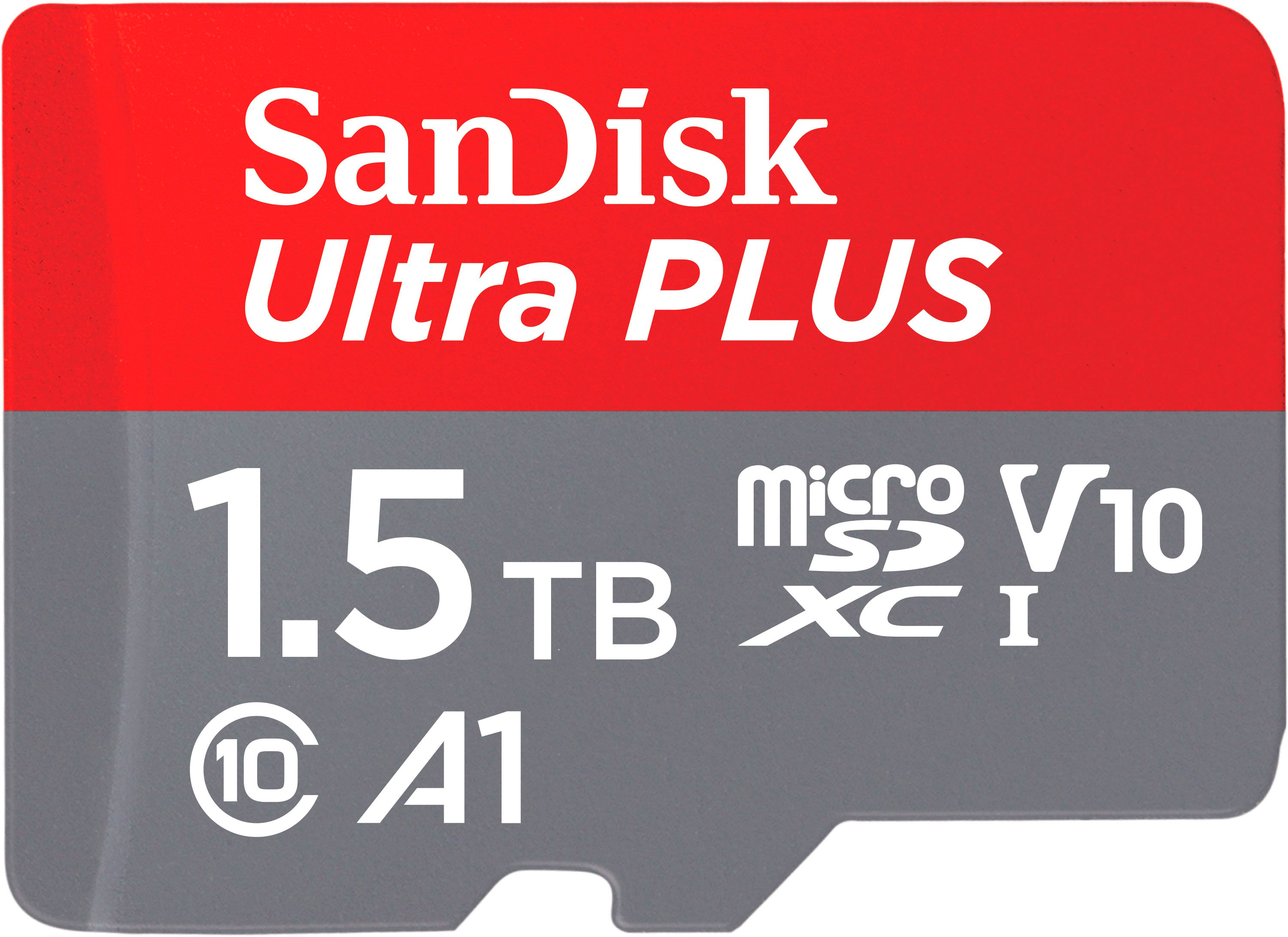 SanDisk Cartão de memória 1TB Ultra MicroSDXC UHS-I com adaptador -  120MB/s, C10, U1, Full HD, A1, Cartão Micro SD - SDSQUA4-1T00-GN6MA