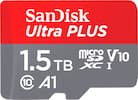 SanDisk Ultra PLUS Micro SD V10 1.5 TB XC I 10 A1