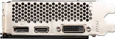 MSI NVIDIA RTX 3050 VENTUS 2X XS 8G OC 8GB GDDR6 PCI Express 4.0 MSI NVIDIA RTX 3050 VENTUS 2X XS 8G OC 8GB GDDR6 PCI Express 4.0