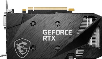 MSI NVIDIA RTX 3050 VENTUS 2X XS 8G OC 8GB GDDR6 PCI Express 4.0 MSI NVIDIA RTX 3050 VENTUS 2X XS 8G OC 8GB GDDR6 PCI Express 4.0