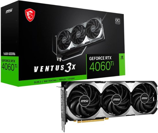 Where To Buy the 16GB Version of Nvidia's RTX 4060 Ti