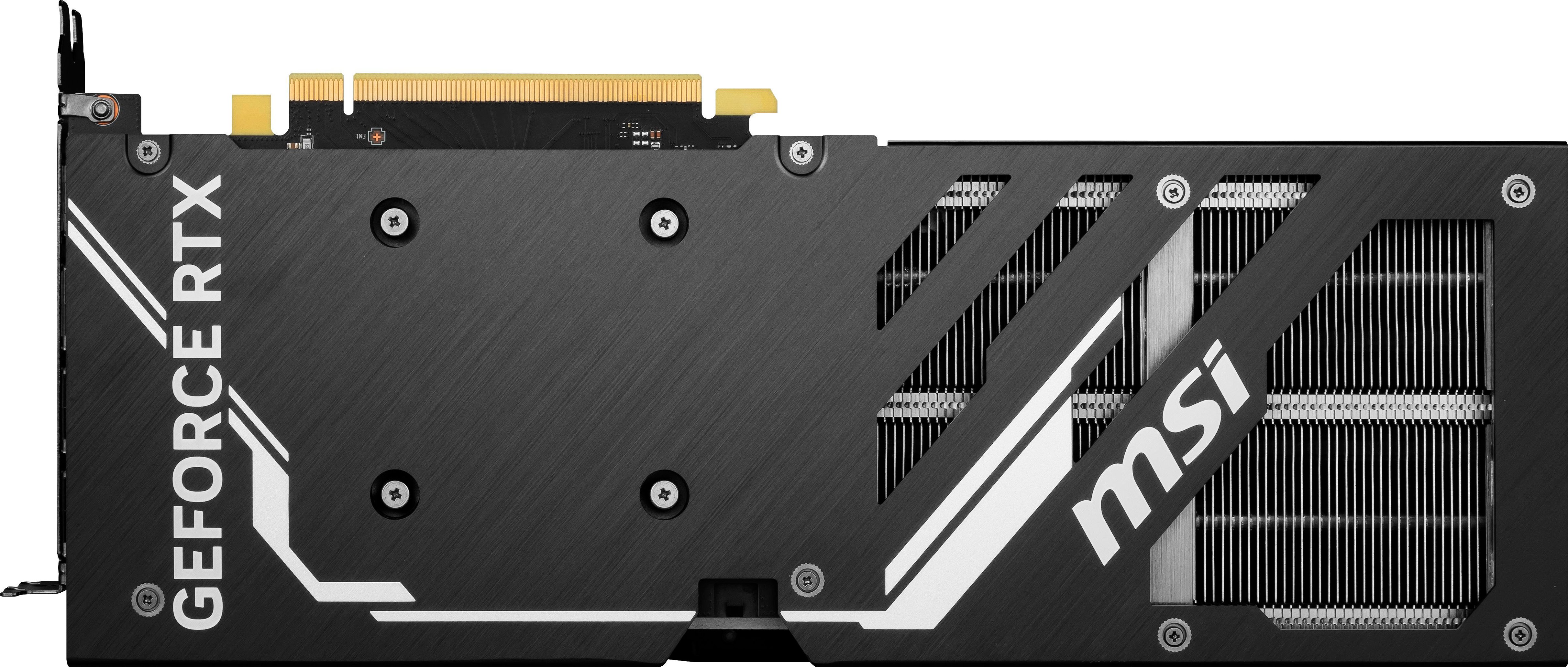 Best Buy: MSI NVIDIA GeForce RTX 4060 TI VENTUS 3X 16G OC 16GB GDDR6 ...