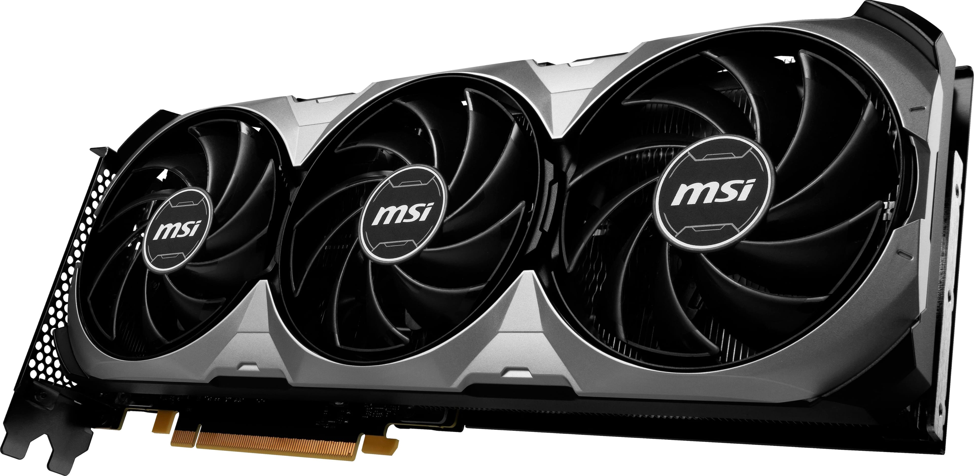 MSI GeForce RTX 4060 Ti VENTUS 3X OC 16GB Graphics G406TV3X16C