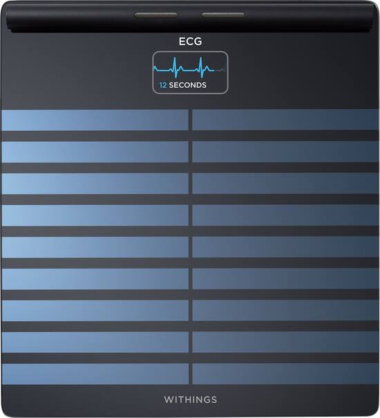 Nokia body+ garmin connect hot sale