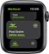 Alt View Zoom 12. Apple Geek Squad Certified Refurbished Watch SE (GPS) 40mm Space Gray Aluminum Case with Black Sport Band - Space Gray.