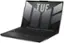 Alt View 1. ASUS - TUF Gaming A16 16" 165Hz Gaming Laptop FHD-AMD Ryzen 7 7735HS with 16GB DDR5 Memory- Radeon RX7700S 512GB PCIe SSD - OFF BLACK.