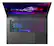 Alt View 1. ASUS - ROG Strix G16 16" 240Hz Gaming Laptop QHD - Intel 13th Gen Core i9 with 16GB Memory - NVIDIA GeForce RTX 4050 - 1TB SSD - Eclipse Gray.