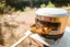 Alt View 11. Solo Stove - Pi Prime Gas Burning Pizza Oven - Silver.