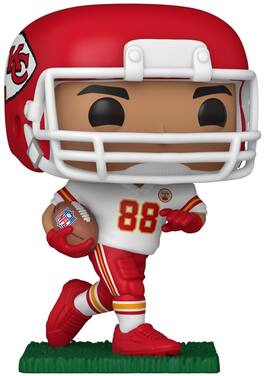 Tony Gonzalez - Funko POP! NFL: Legends - Tony Gonzalez (Chiefs) - COLLECTIBLES - Multicolor