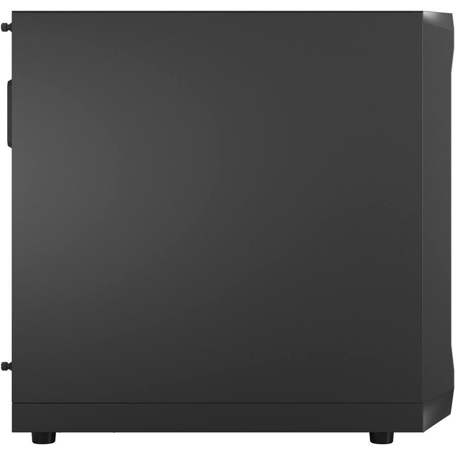 Back. Fractal Design - Focus 2 Computer Case - Black.