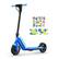 Alt View Zoom 11. NIU - KQi Youth+ Electric Kids Scooter w/ 7.5 mi Max Operating Range & 10 mph Max Speed - Blue.