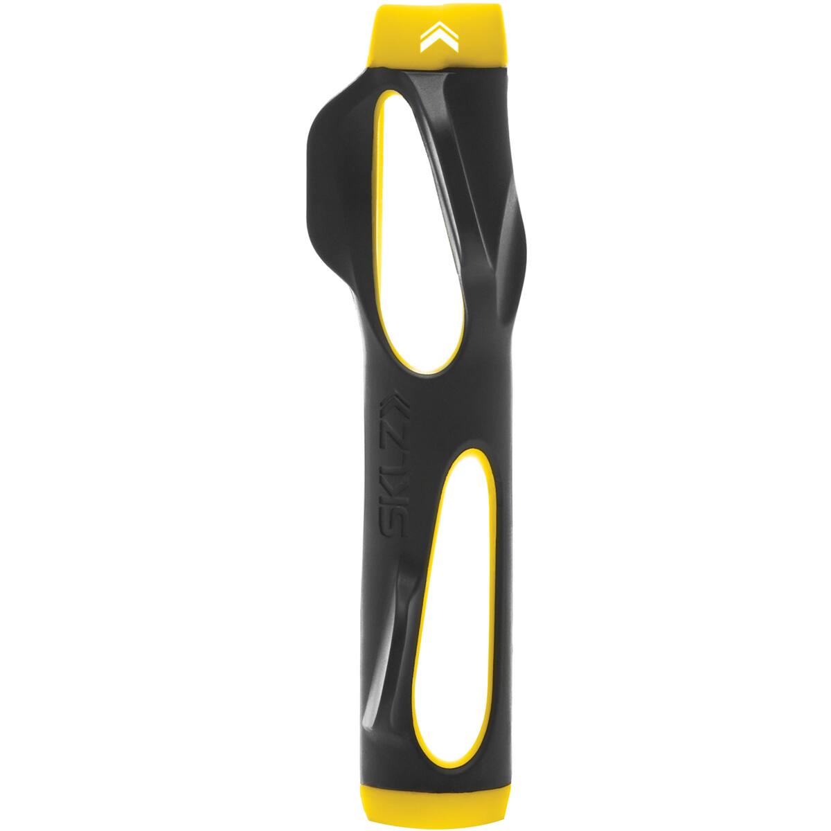 Front. SKLZ - SKLZ Grip Golf Trainer - Black/Yellow - Black/Yellow.