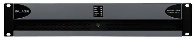 BLAZE
PowerZone
Connect 4008
WIFI
Status
Input
Output
Network
WiFi