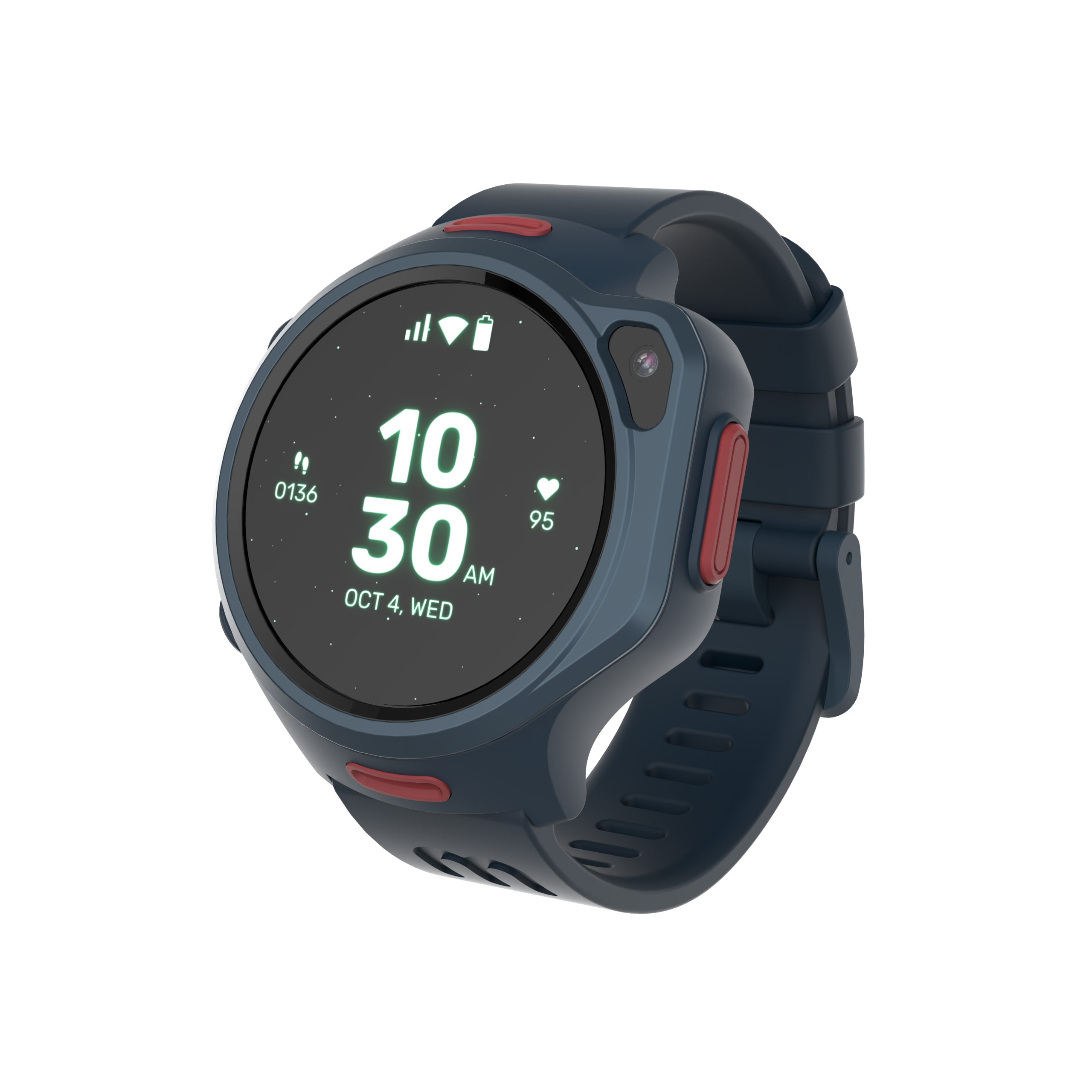 0136 10:30 AM OCT 4, WED 95