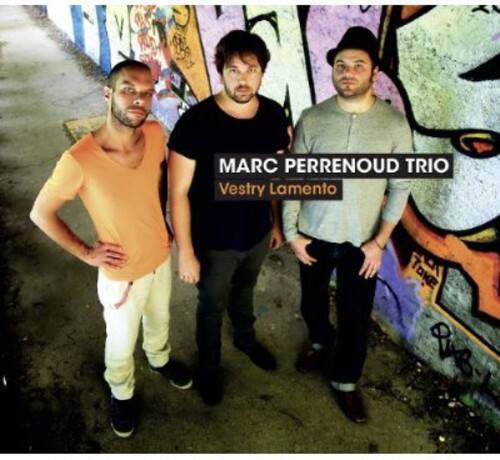 Marc Perrenoud Trio - Vestry Lamento   - COMPACT DISCS [CD] price history on PriceWatchPro