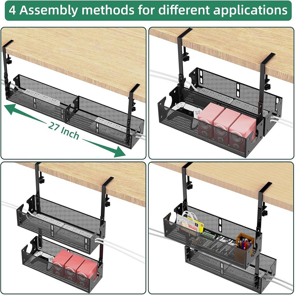 4 Assembly methods for different applications

27 Inch