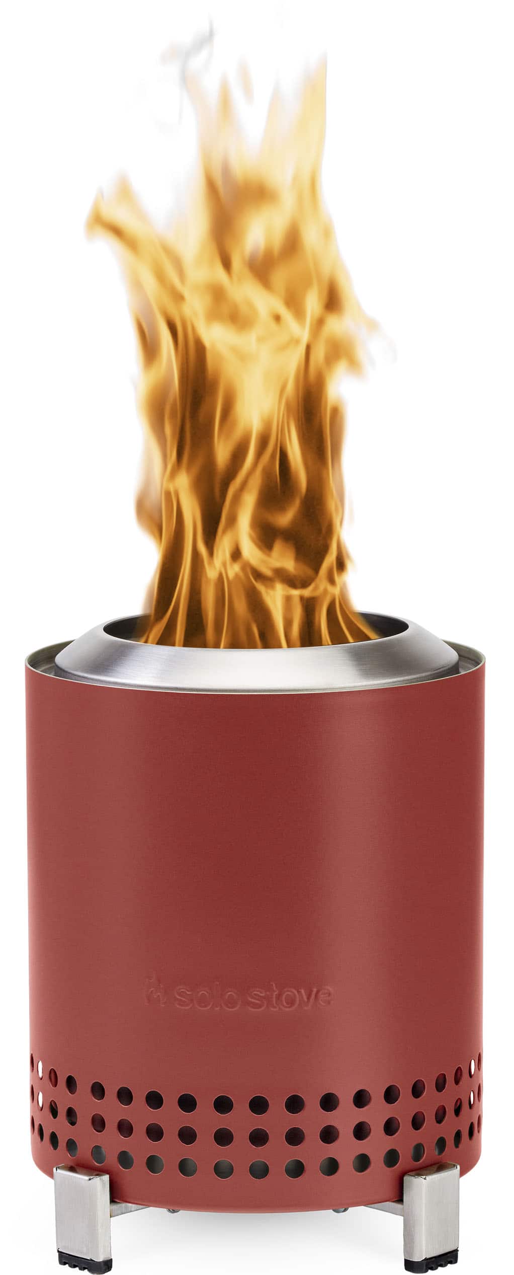 The text on the image reads "Solo Stove."