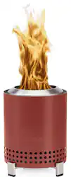 Solo Stove - Mesa Firepit - Red - Front_Zoom