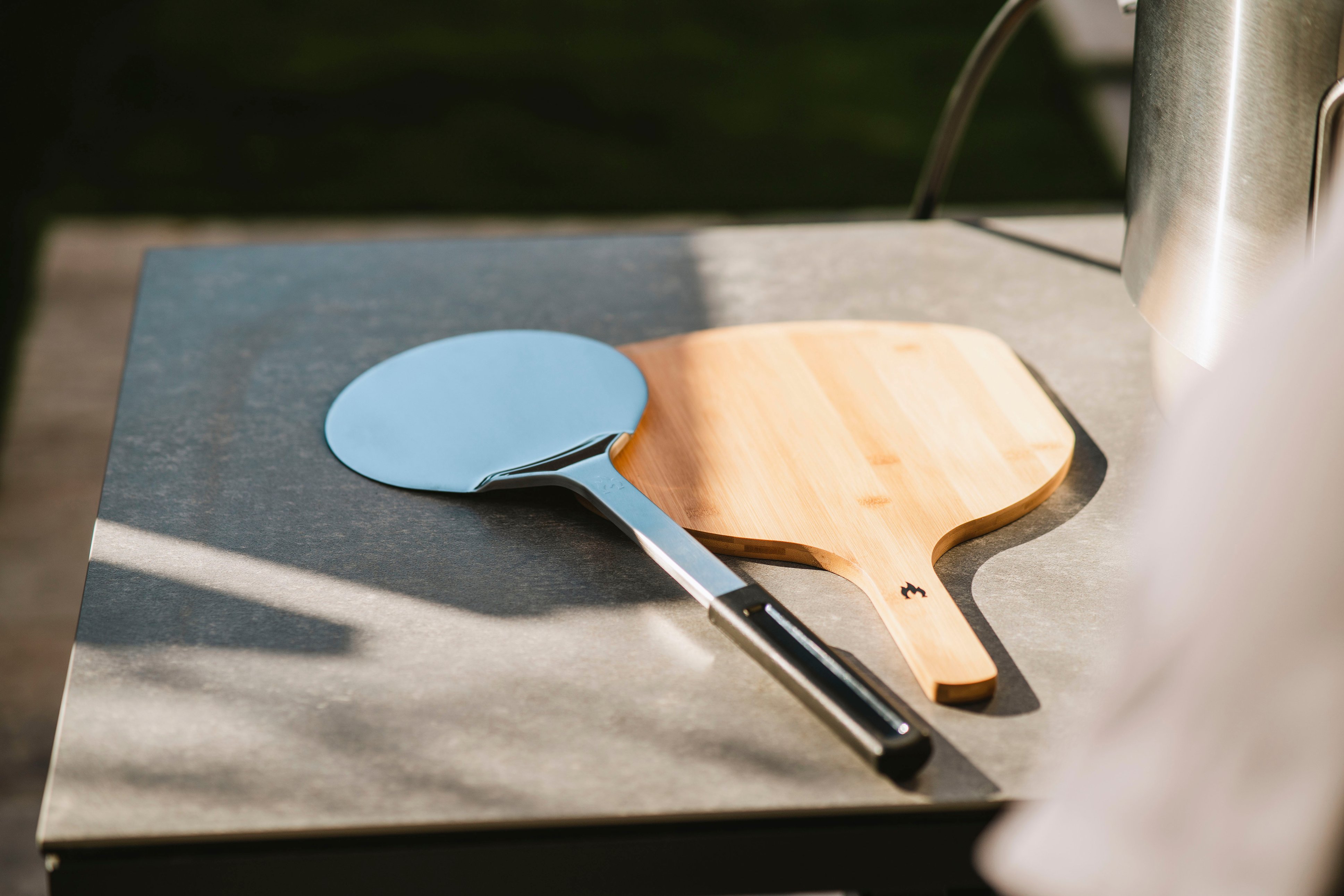 Solo Stove Stainless Pizza Peel