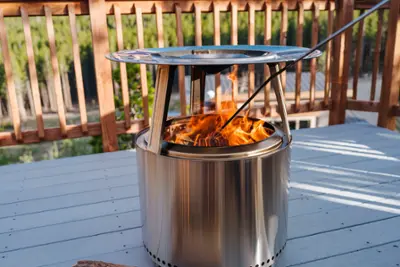 Aazon.co: Solo Stove Surround Extend For Yukon