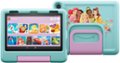 Left Zoom. Amazon - Fire HD 8 Kids – Ages 3-7 (2022) 8" HD Tablet 32 GB with Wi-Fi - Disney Princess - Disney Princess.