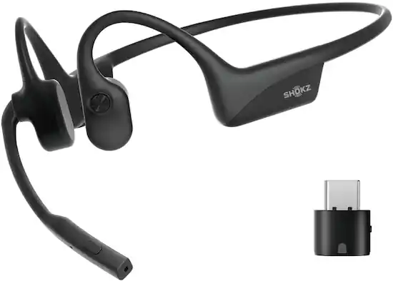 Best buy aftershokz sale